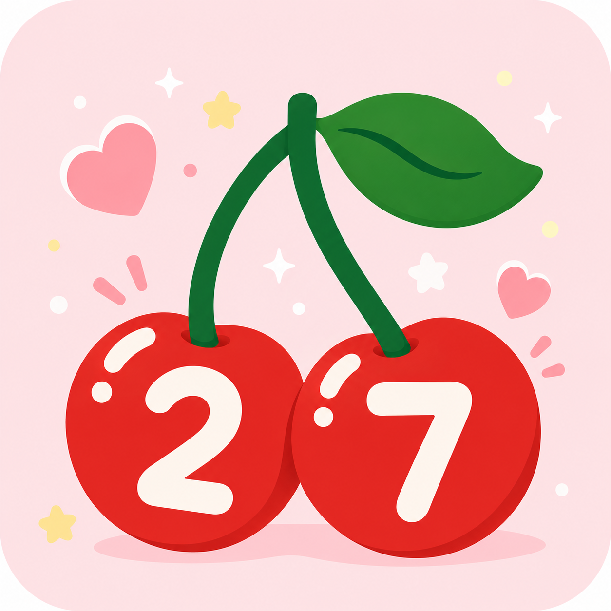 Cherry Sum app icon