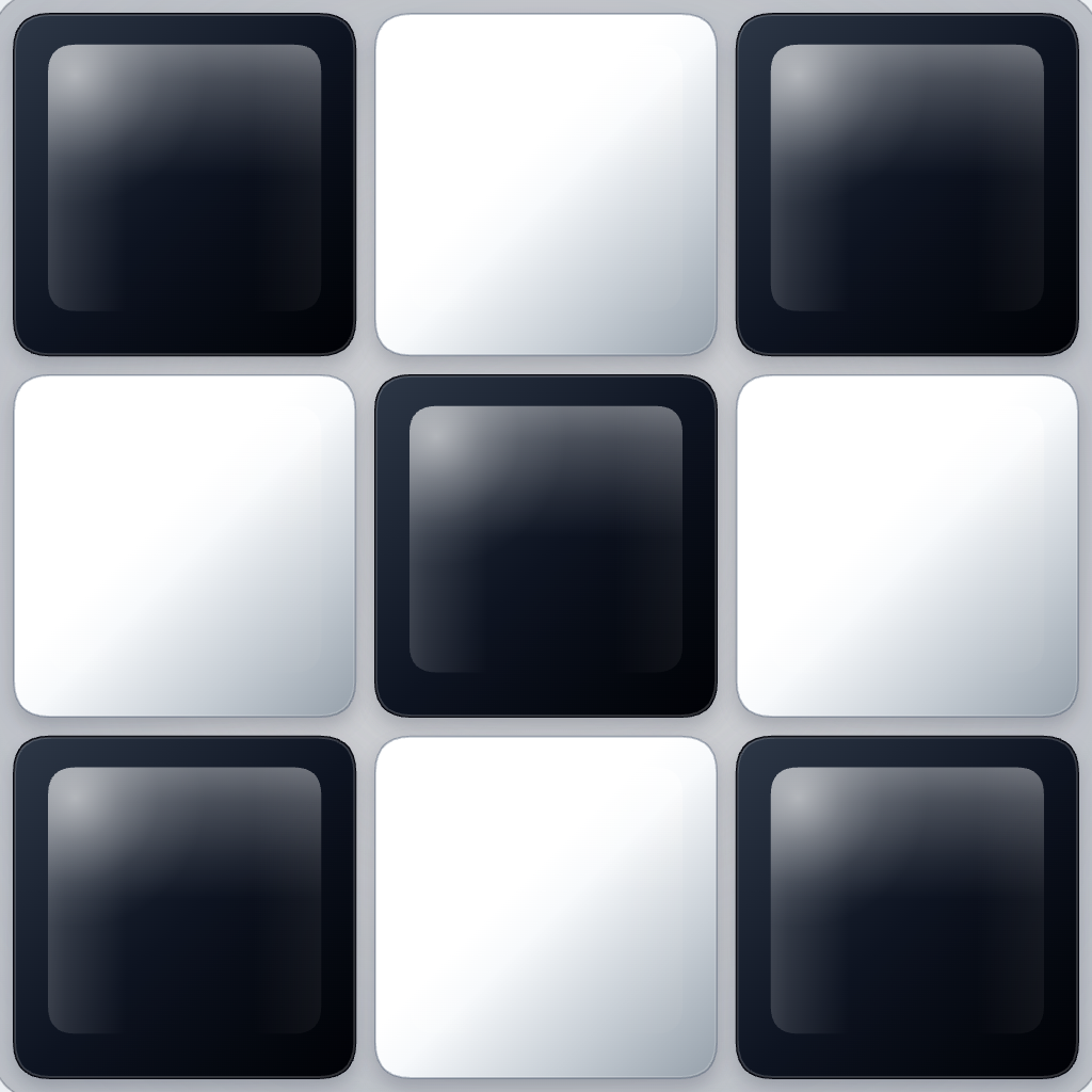 Cross Flip 2: Brain Puzzle app icon
