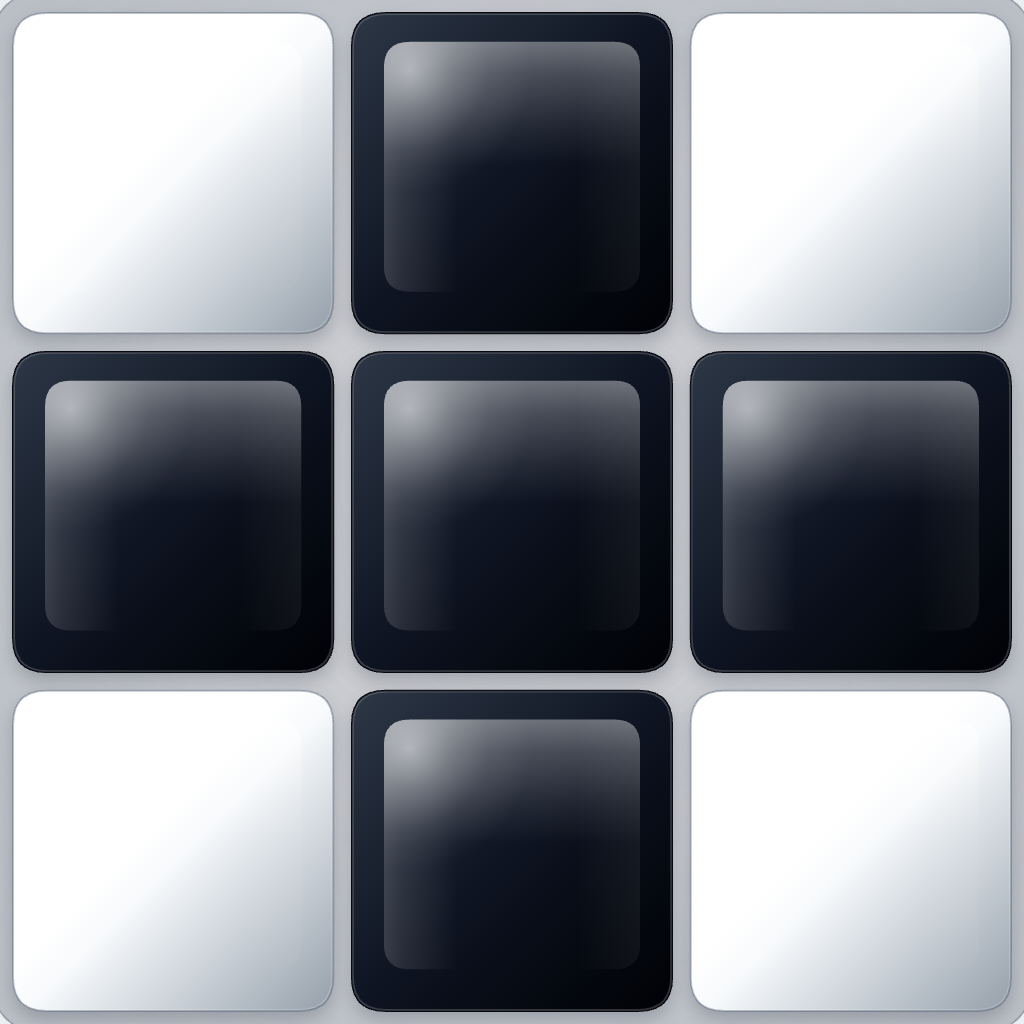 Cross Flip: Brain Puzzle app icon